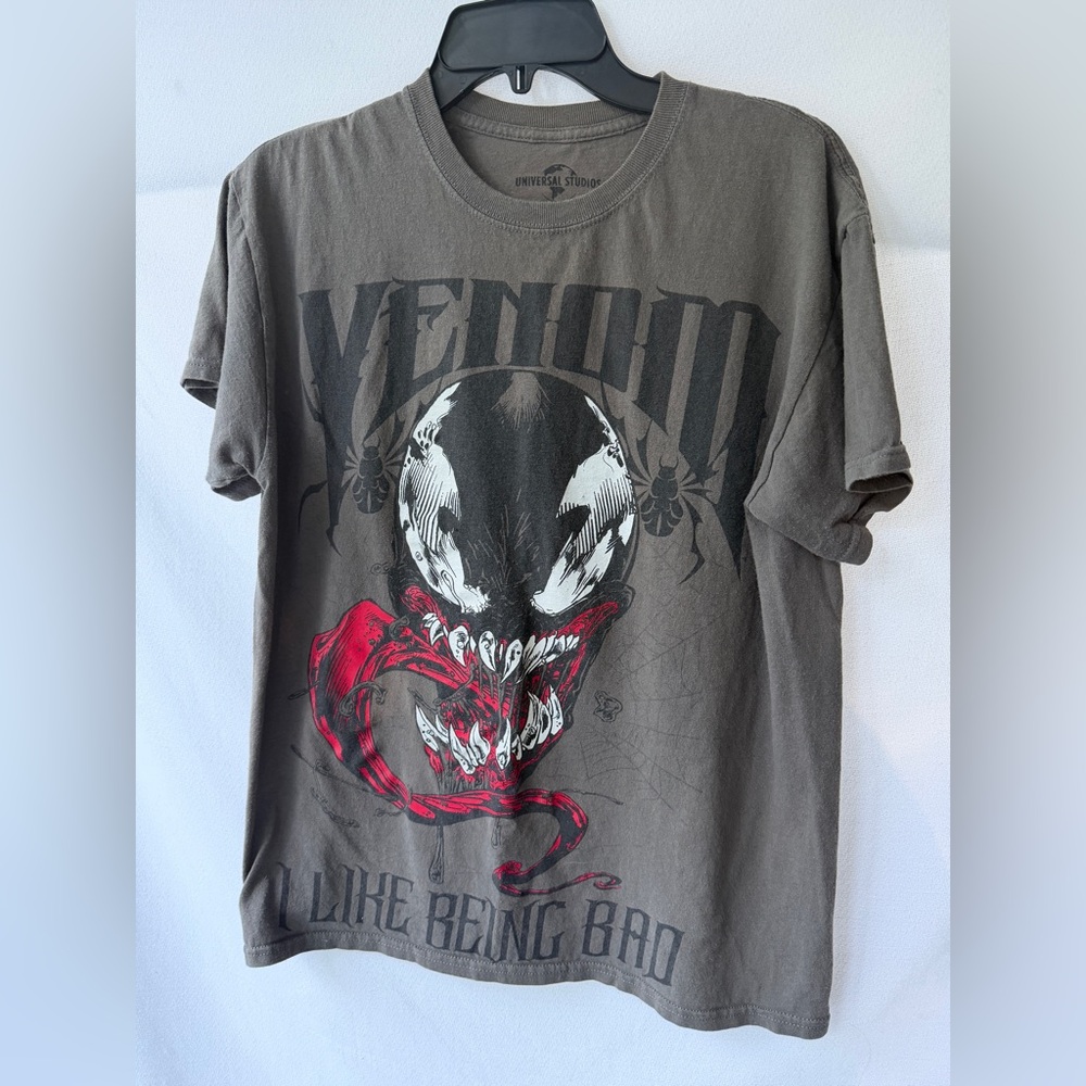 Universal Studios Venom Tshirt Medium